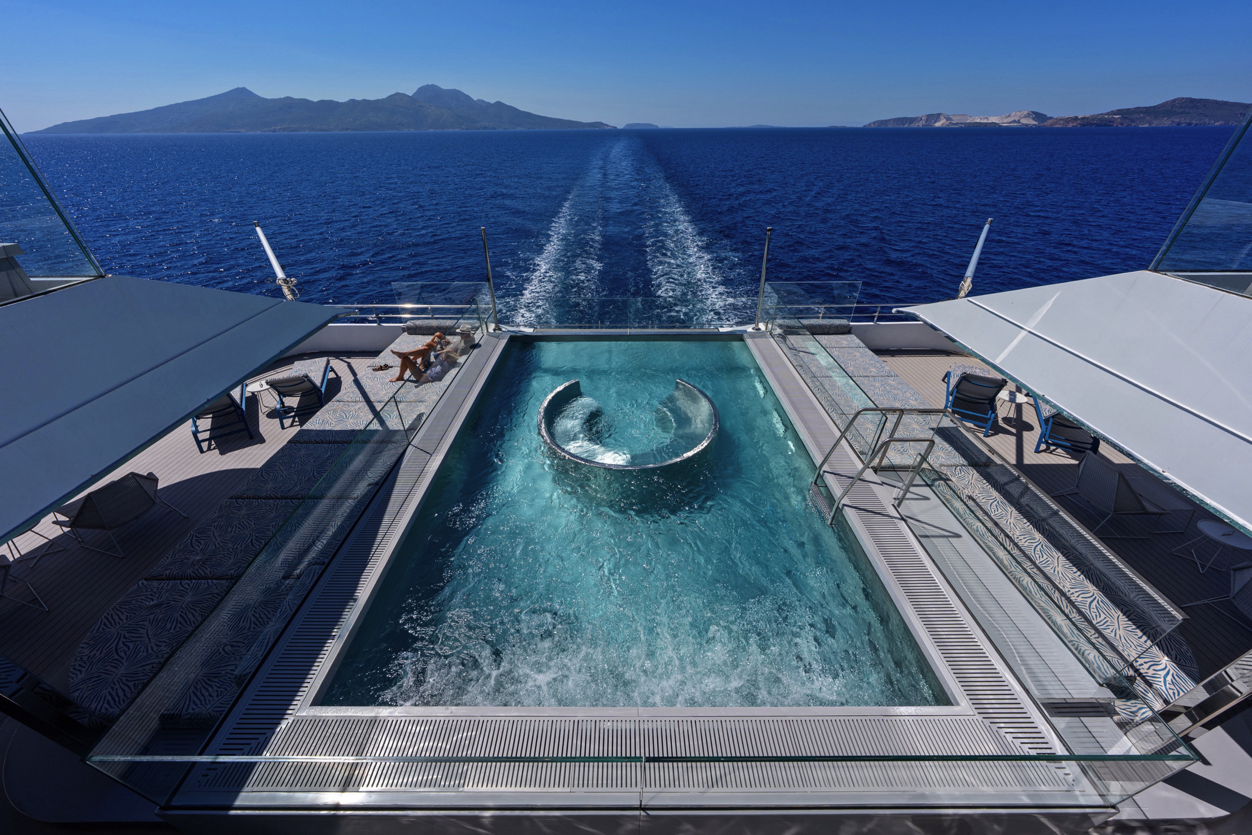 Emerald Kaia - Aqua Pool